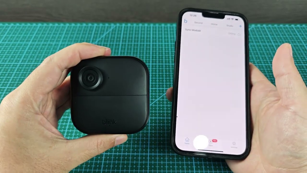 How to Setup Blink Outdoor 4 Camera