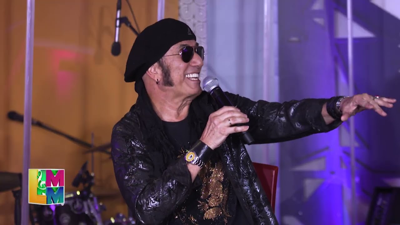 Hector Ortiz en Los Mejores Músicos