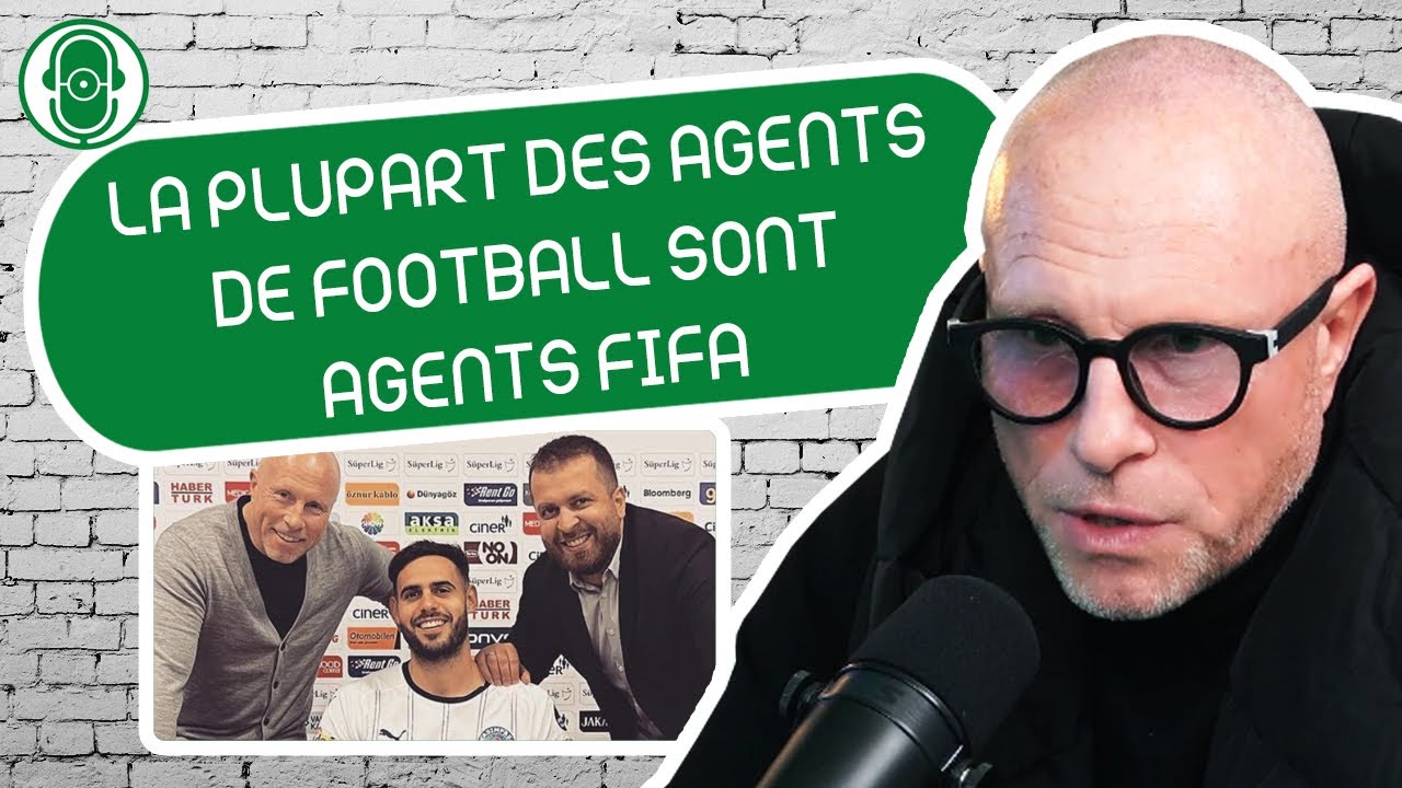 AGENT FIFA X AGENT FFF