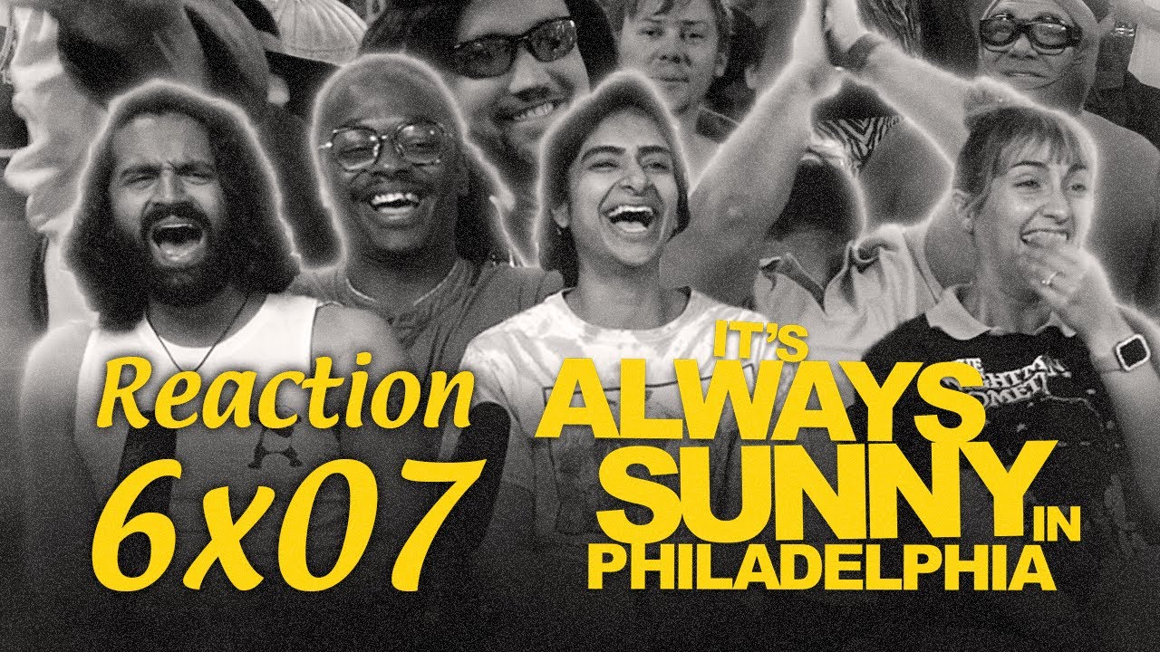 It's Always Sunny in Philadelphia | 6x7 Who Got Dee Pregnant? | Group Reaction