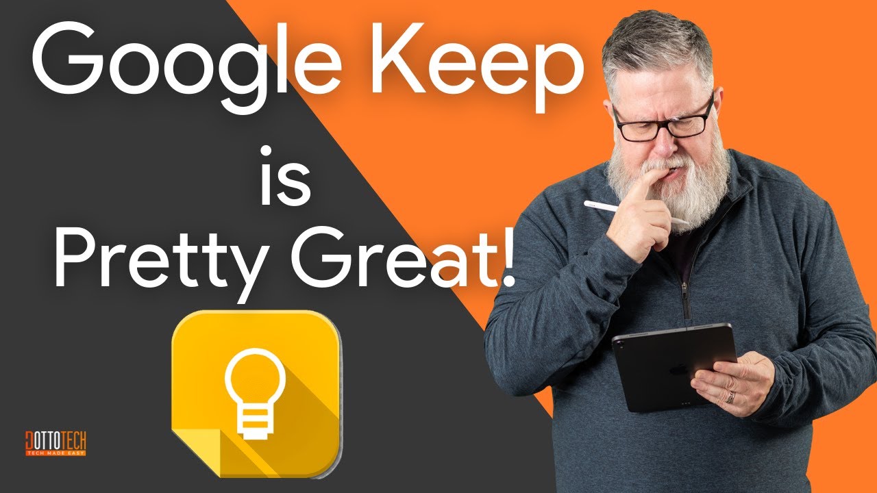 Google Keep. Почему я использую его каждый день.