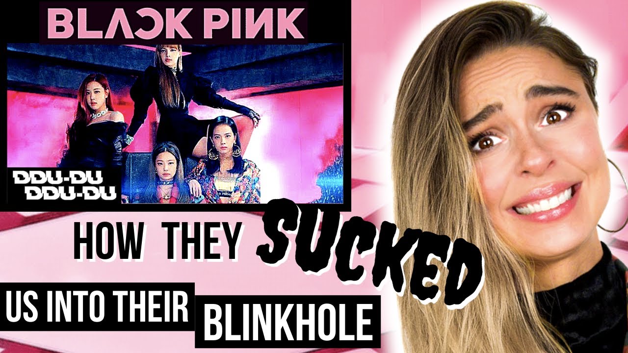 Creative Director Reacting to BLACKPINK  - ‘뚜두뚜두 (DDU-DU DDU-DU)’ M/V