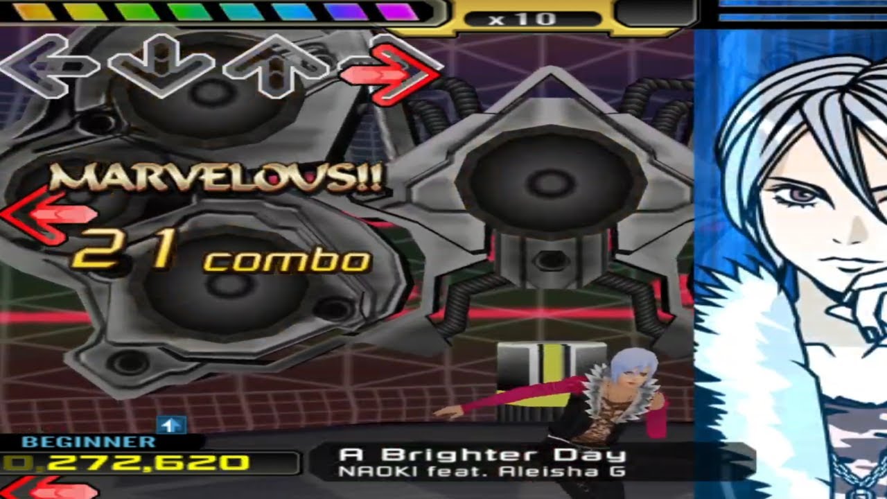 Dance Dance Revolution X2 Is Trash (And Some DDR Corruption)