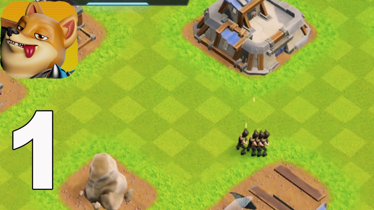 Heroes of Mavia - Gameplay Walkthrough part 1(iOS,Android)