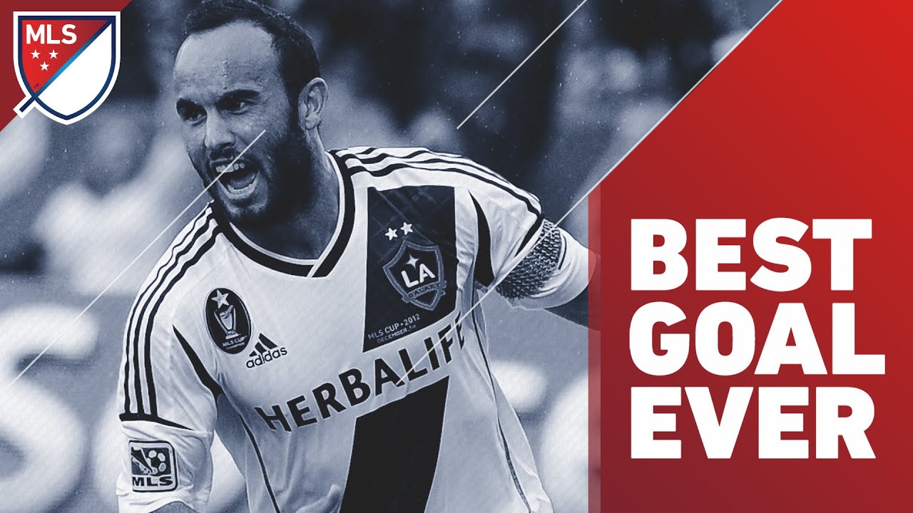 Each MLS Team's Best Goal Ever