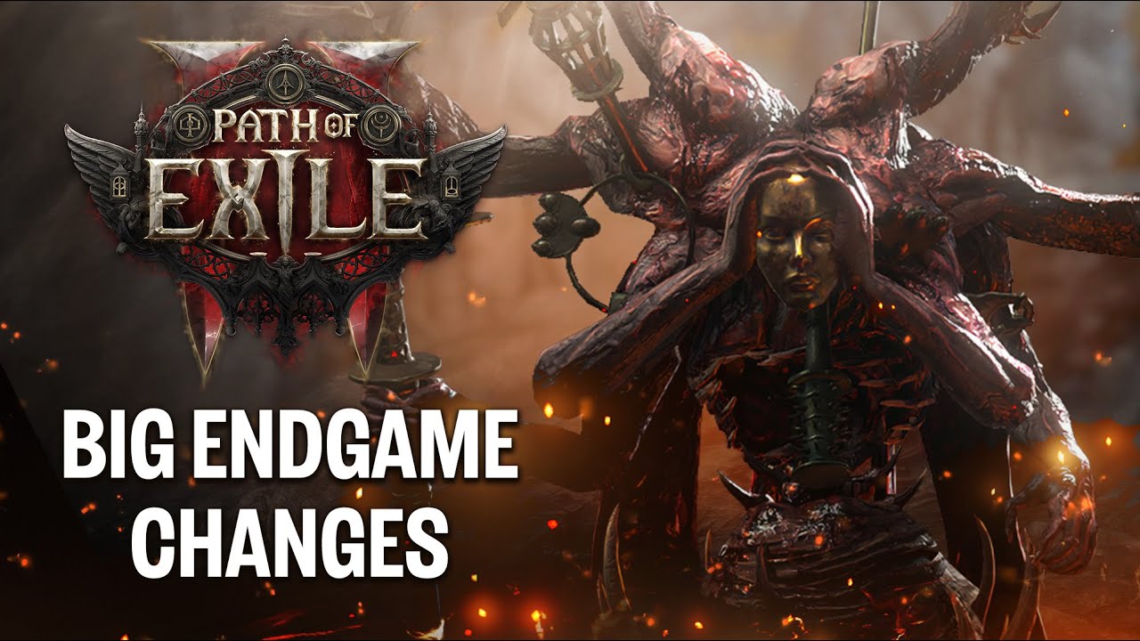 Демонстрация контента Path of Exile 2: Начало охоты