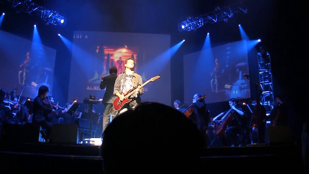 Video Games Live ~ Street Fighter 2 Medley (Games OST / 2011)