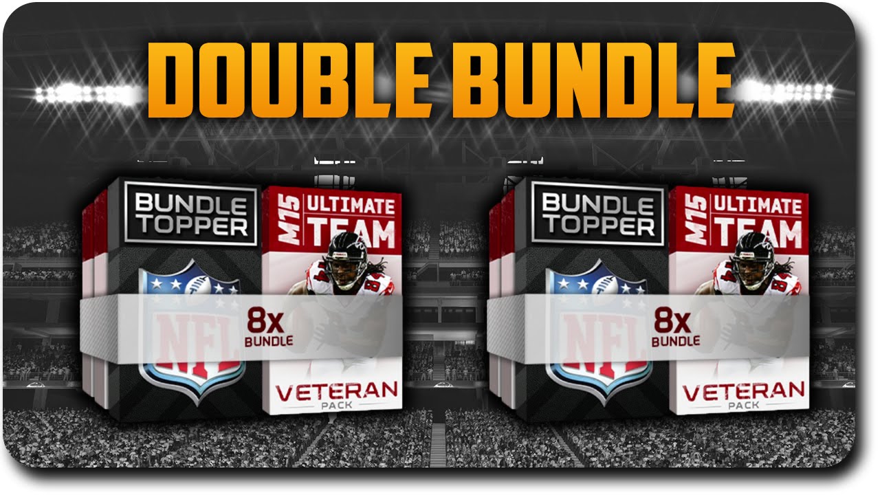 MUT 15 Veteran Pack Bundle Opening 