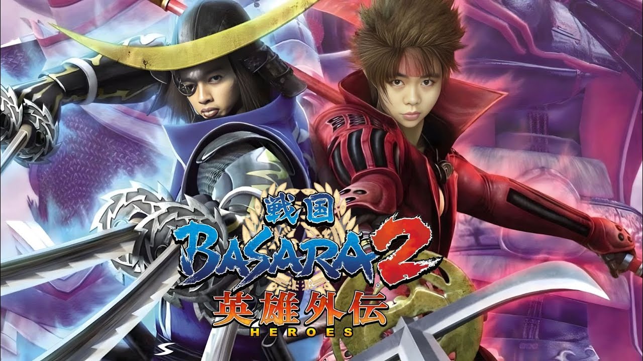 WAR SEBELUM BUKA - SENGOKU BASARA 2
