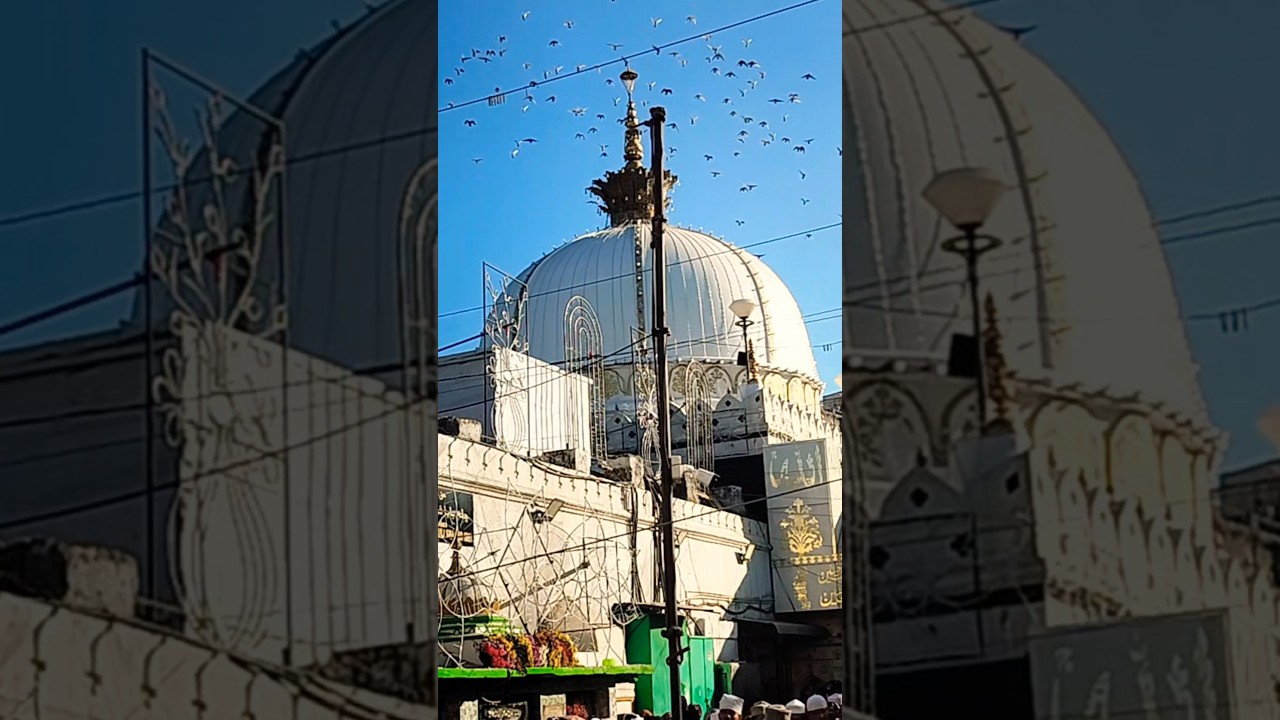 6 Razab Ajmer Sharif shorts video 