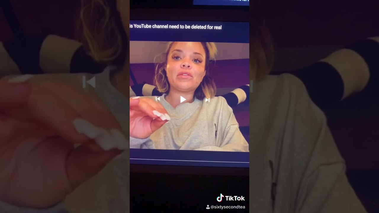 #47 - July 8, 2020 - Tricia Paytas calls out Sanders Kennedy