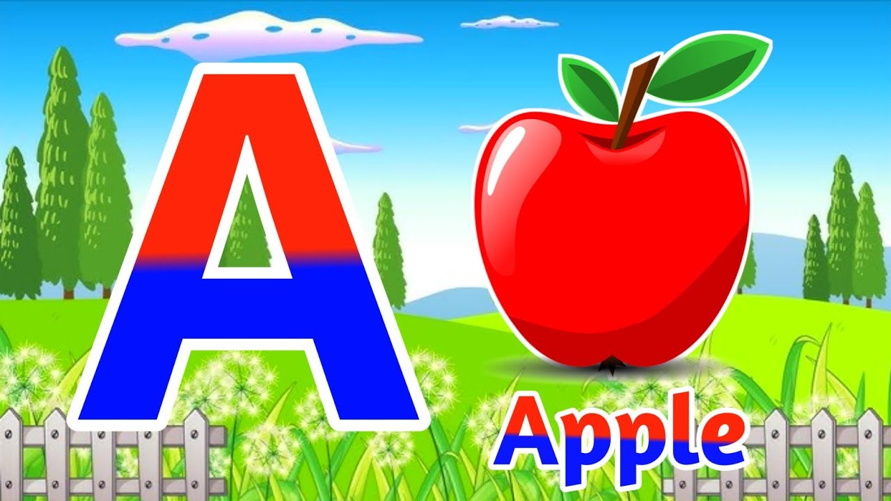 A for apple | अ से अनार | abcd | phonics song | a for apple b for ball c for cat | abcd song | abcde