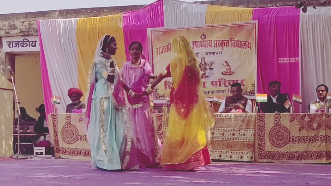 कण कण सु गूंजे जय जय राजस्थान