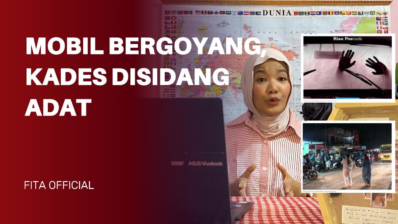Heboh Mobil Bergoyang di Kuansing, Oknum Kades Dig