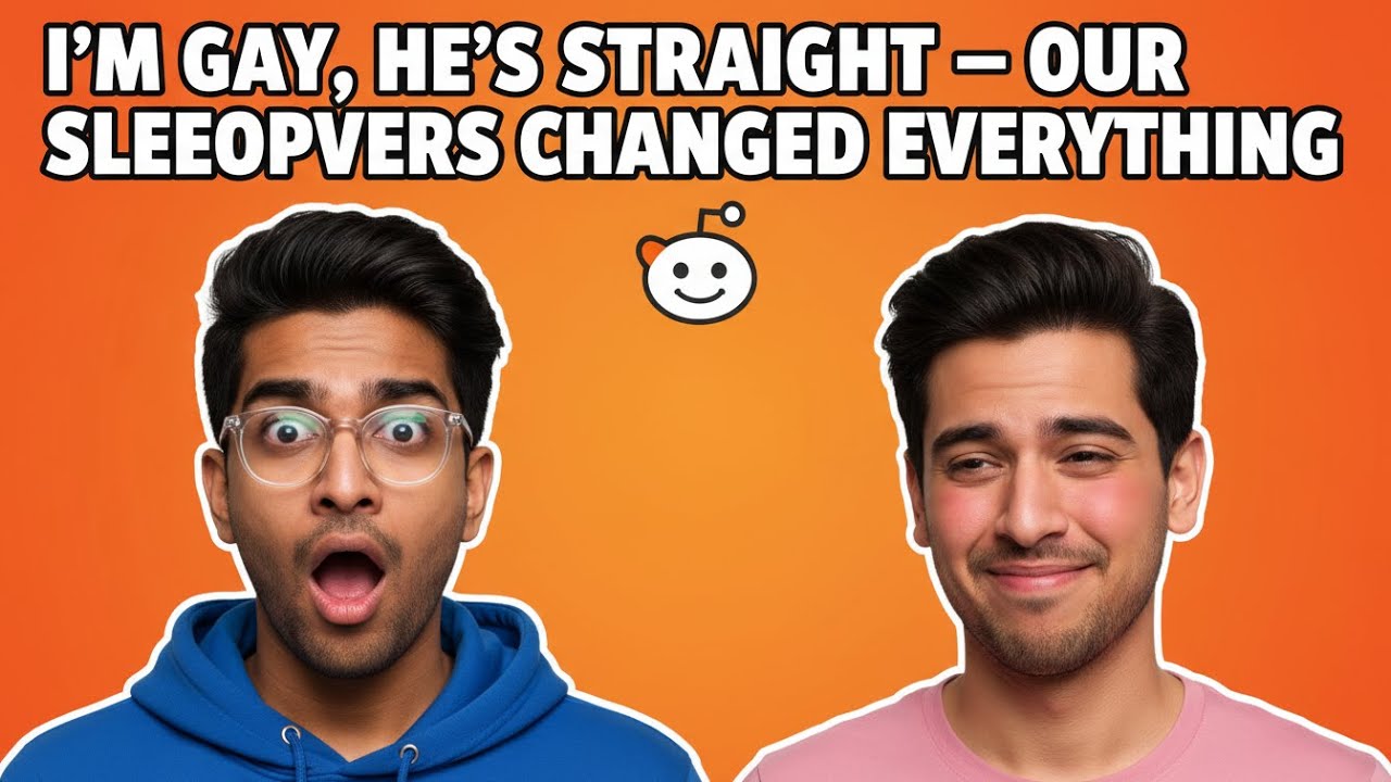 “I’m Gay, He’s Straight — Our Sleepovers Changed Everything”  | Reddit Stories