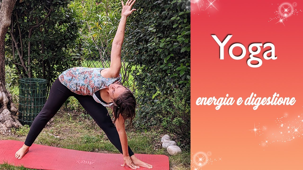 Yoga contro stanchezza, ansia e cattiva digestione