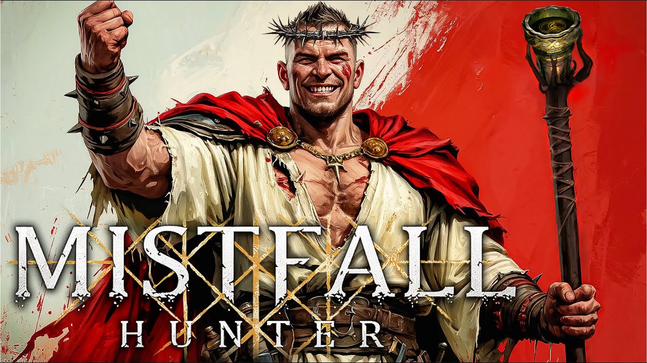 НОВЫЙ ТЕСТ + ИМБА КЛАСС ПРОРОК - БОГОХУЛЬНИК 18+ ✌😁 Mistfall Hunter обзор SmokeSED (смокисед) ◄ #4
