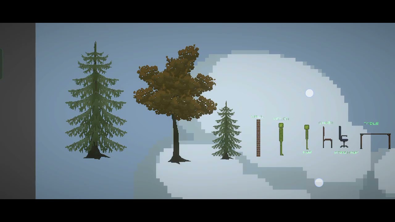 melon sandbox size comparison