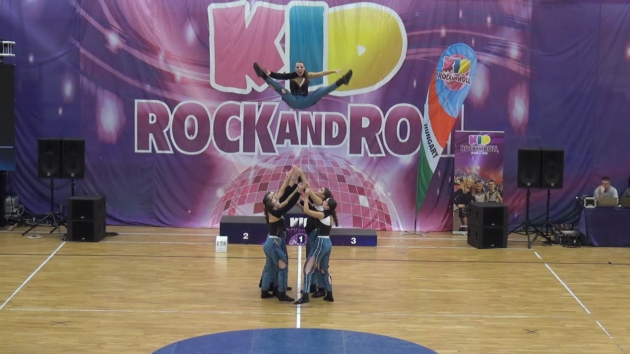 ROCK AND MAGIC SE, Hungary FANATIX Országos Bajnokság Ladies Dance Plus
