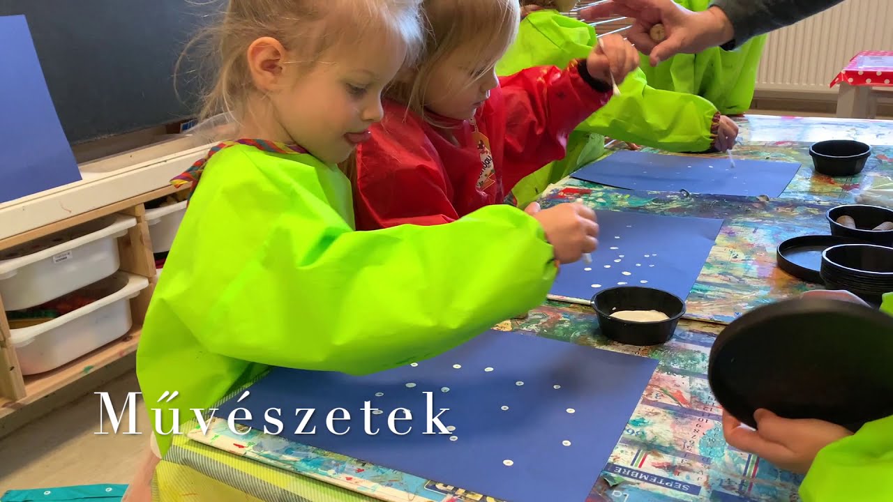Fenêtre sur la maternelle / Kitekintés az óvodánkra