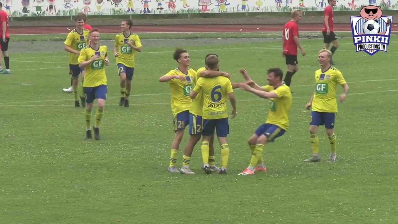 Aabenraa BK 3-1 Herning Fremad (JS1, Playoff, 2025)
