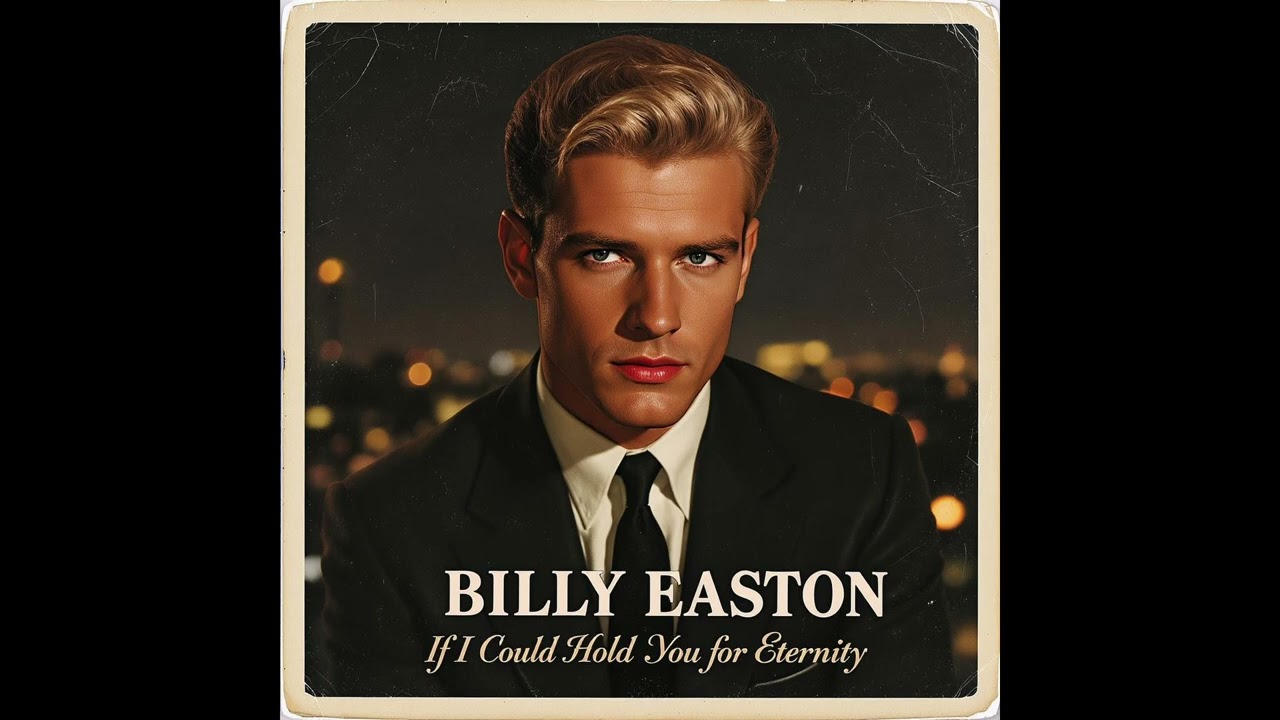 If I Could Hold You for Eternity – Romantic 1950s Doo-Wop Ballad of Timeless Love and Longing