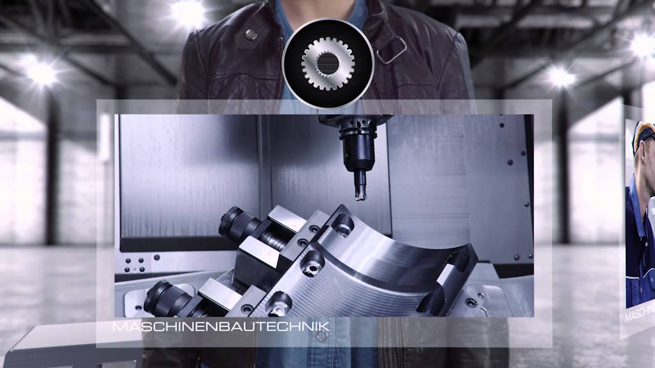 LEHRLINGSFILM Metalltechnik