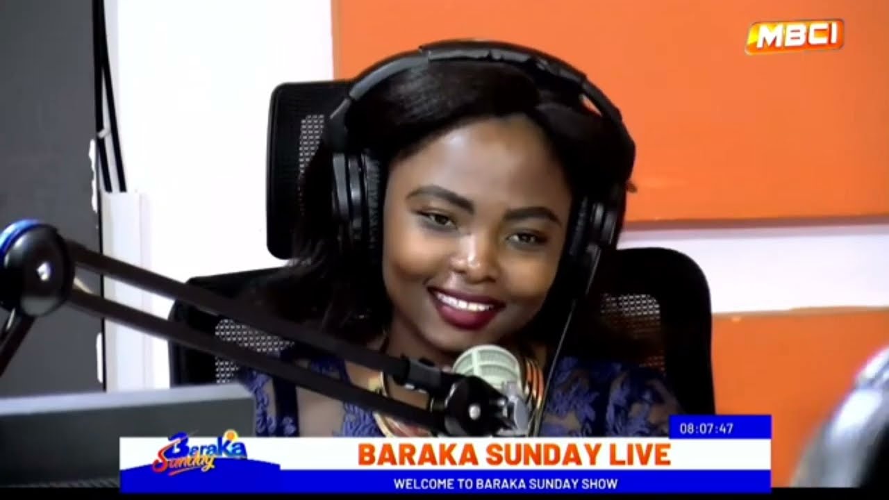 SERVING GOD IN YOUR YOUTH WITH FAITH MWEMA ON MBCI TV AND RADIO.#Tinah Celestine
