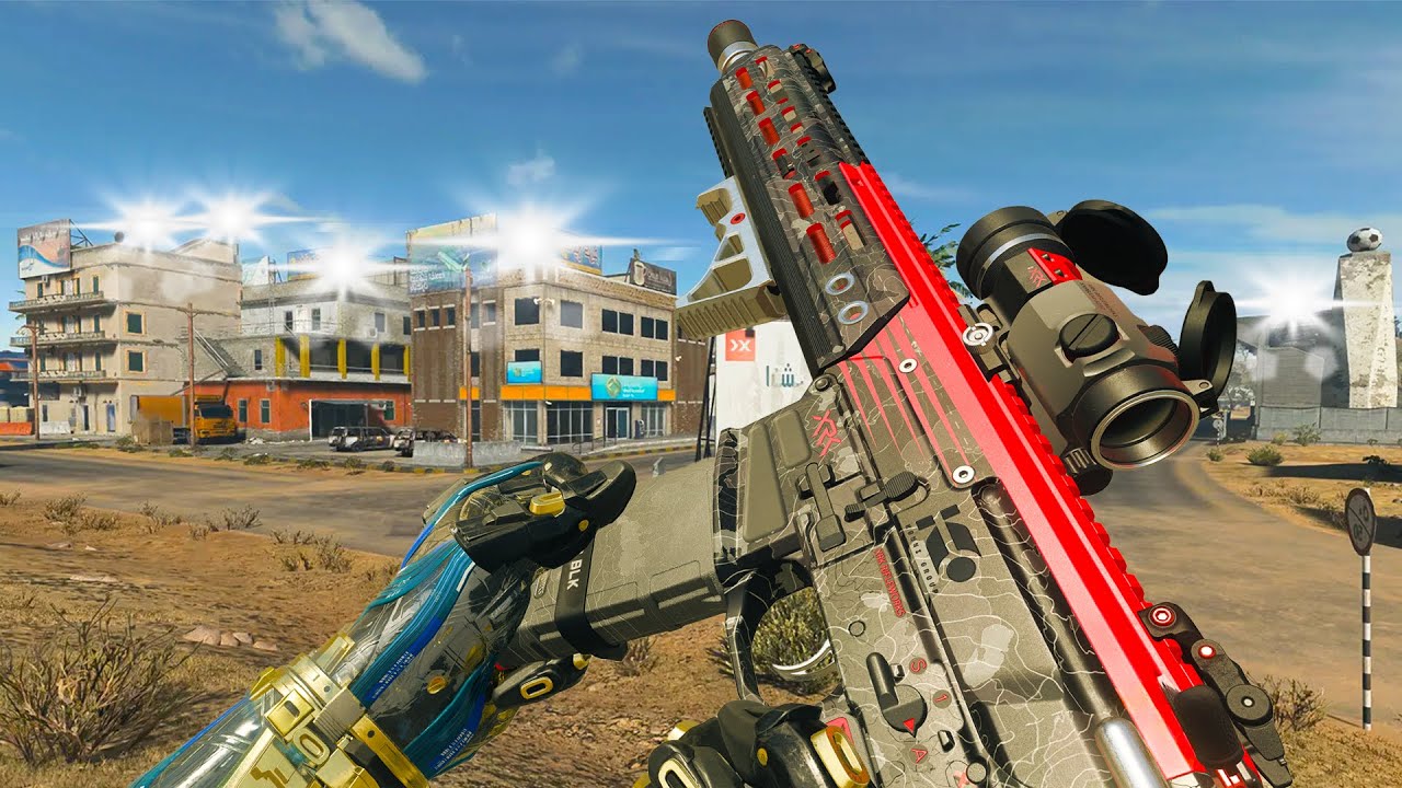 They made a mistake with DMZ