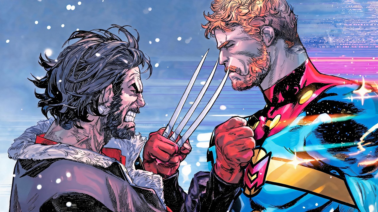 THE END? | AVENGERS ARMAGEDDON #5