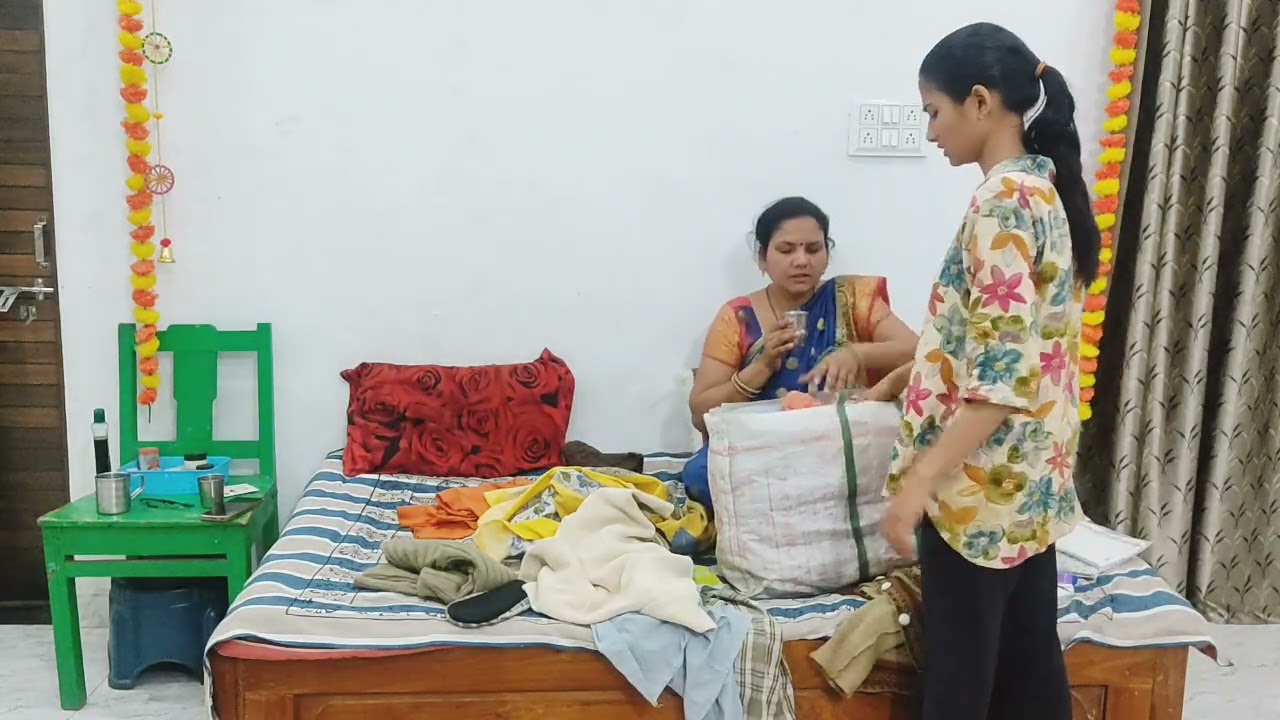 🛖गाँव की गृहणी की 🌚शाम से रात 10:00 बजे तक की दैनिक दिनचर्या 