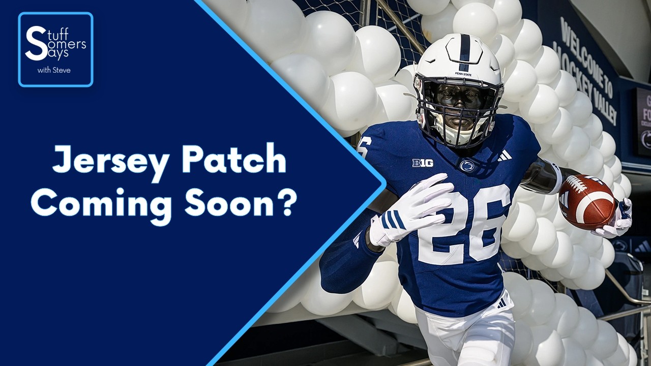 How Penn State Could Make Big Bucks Without A Jersey Patch