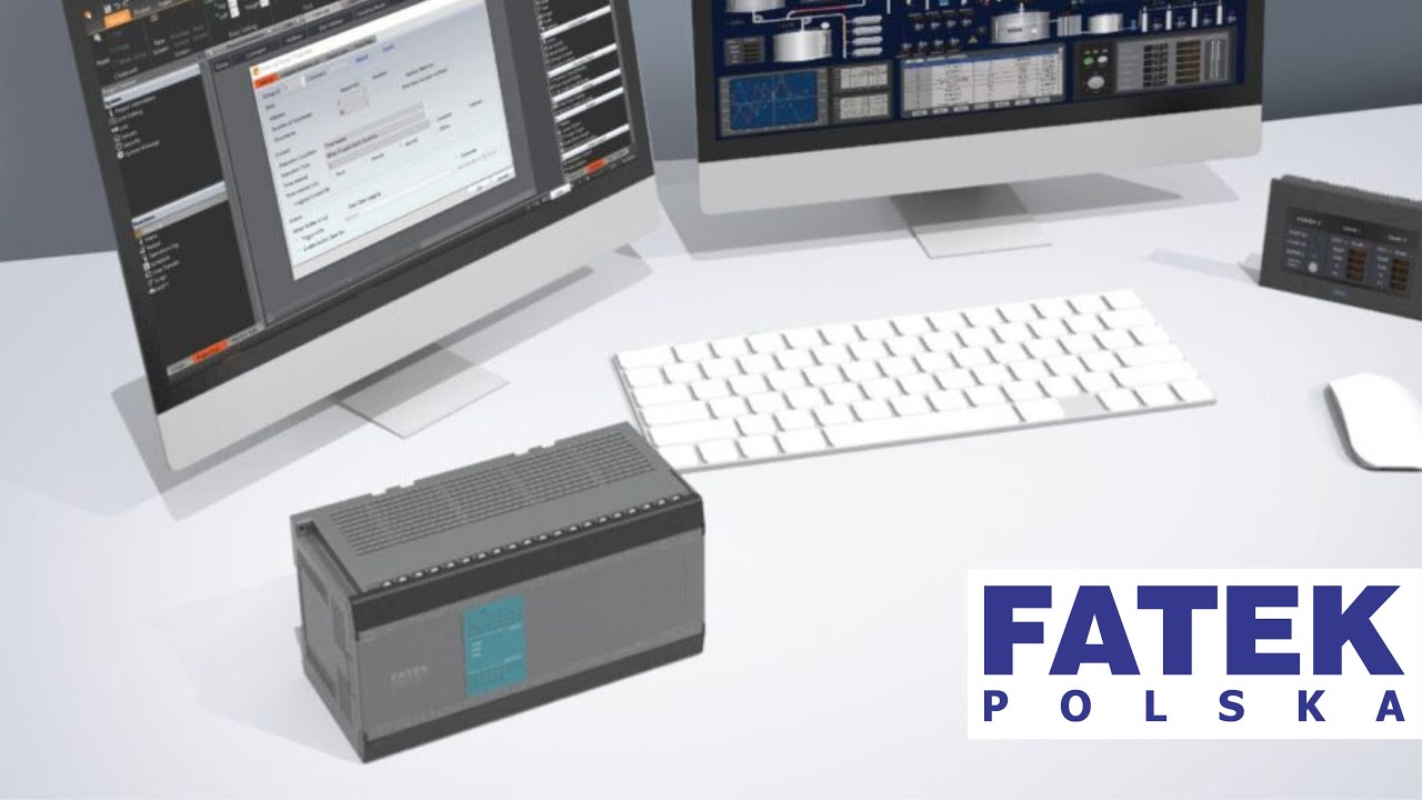 Jak podłączyć sterownik PLC marki Fatek z chmurą?
