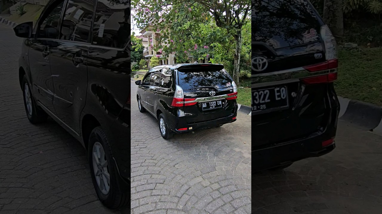 AVANZA 2020 G MANUAL KONDISI ISTIMEWA #toyota #toyotacars #toyotaavanza #avanza #avanzabekas