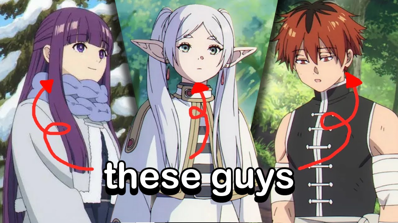 The Reason Why Nothing Can Beat Frieren