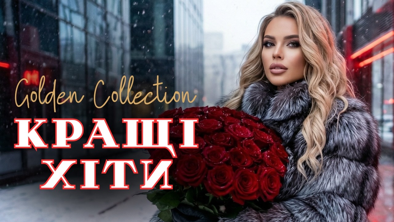 Зимові хіти на Гульня UA I Golden hits compilation I Краща естрада і шансон