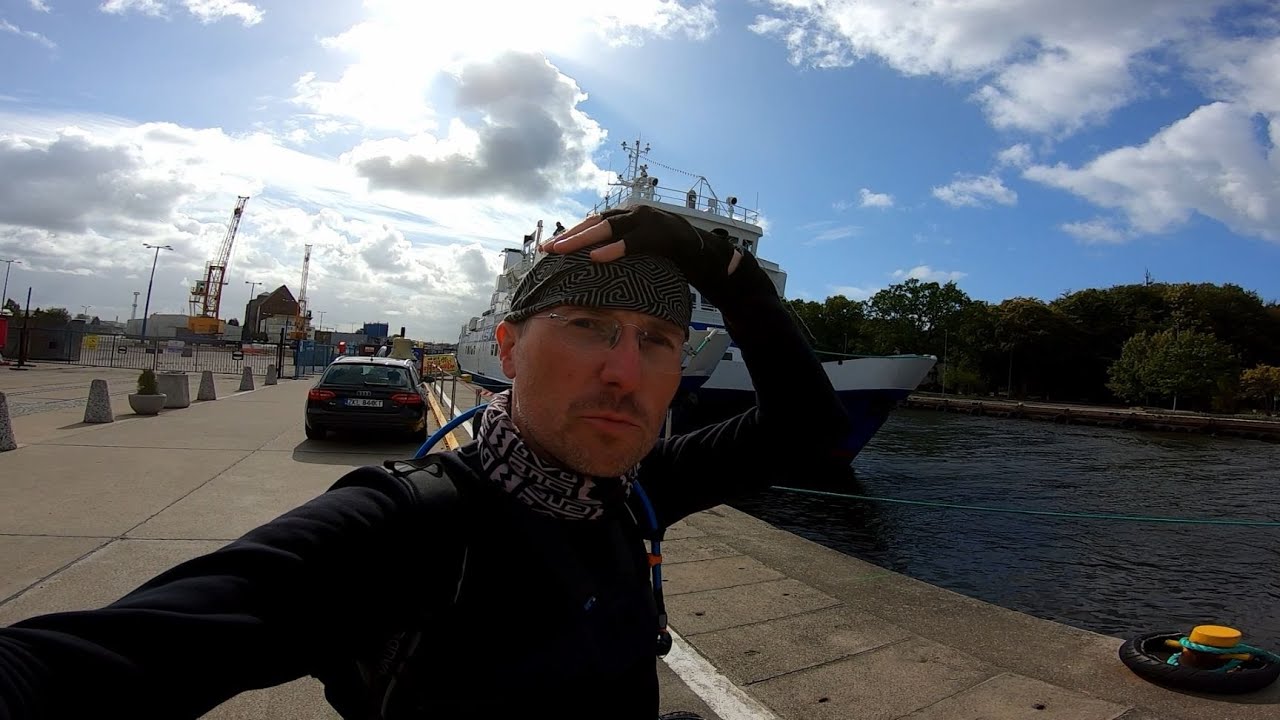 VLOG#111 Bornholm na rowerze - dzień 5 ostatni