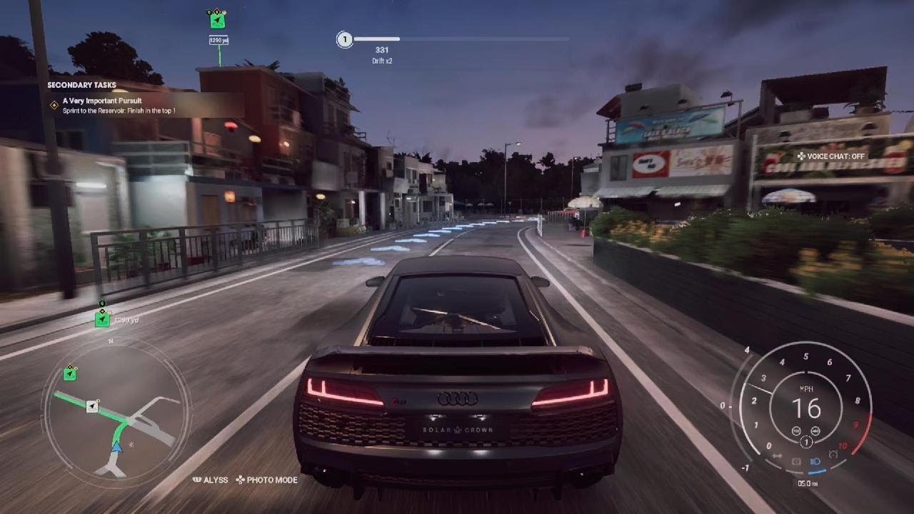 Test Drive Unlimited - Solar Crown