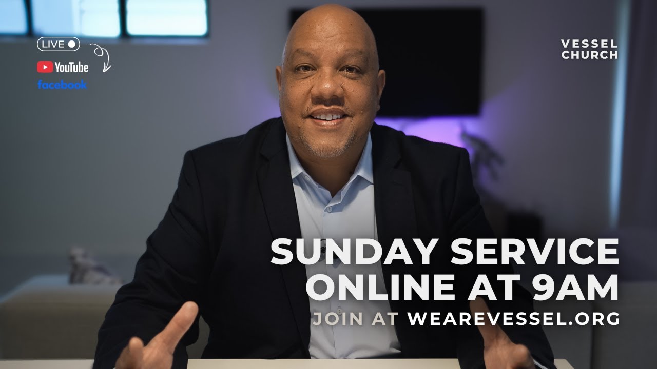 Rise and Rebuild | Lester Holland | Sunday Service
