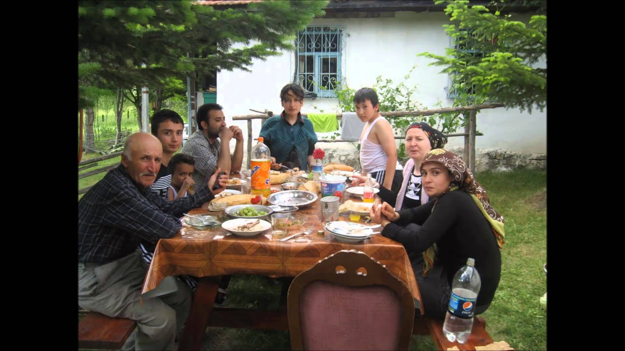 ÇANKIRI ÇERKEŞ BÖLÜKÖREN KÖYÜ