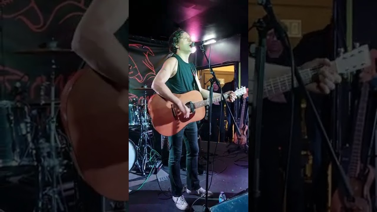 Carl Barât - Breck Road Lover, live in Stafford 7/1/22