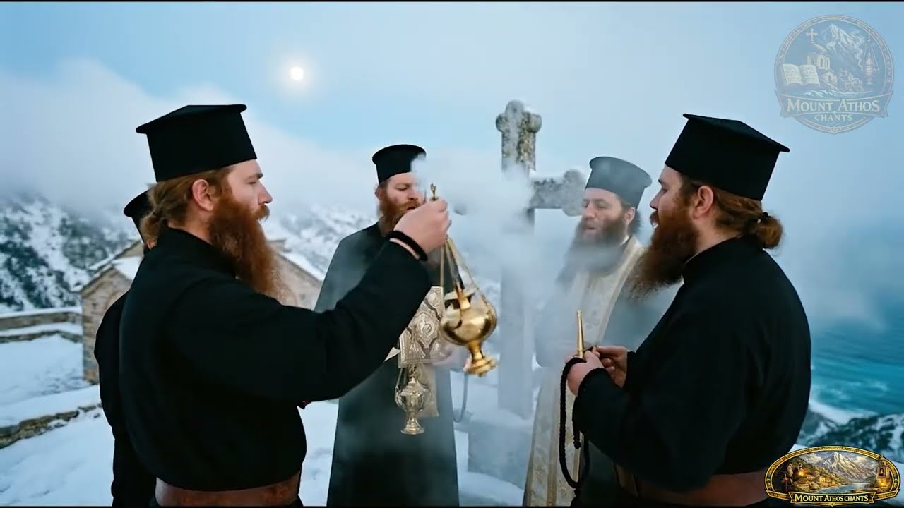 😭 Умирающий афонский монах записал ЭТО исцеляющее песнопение как свою ПОСЛЕДНЮЮ молитву — Чудо поста
