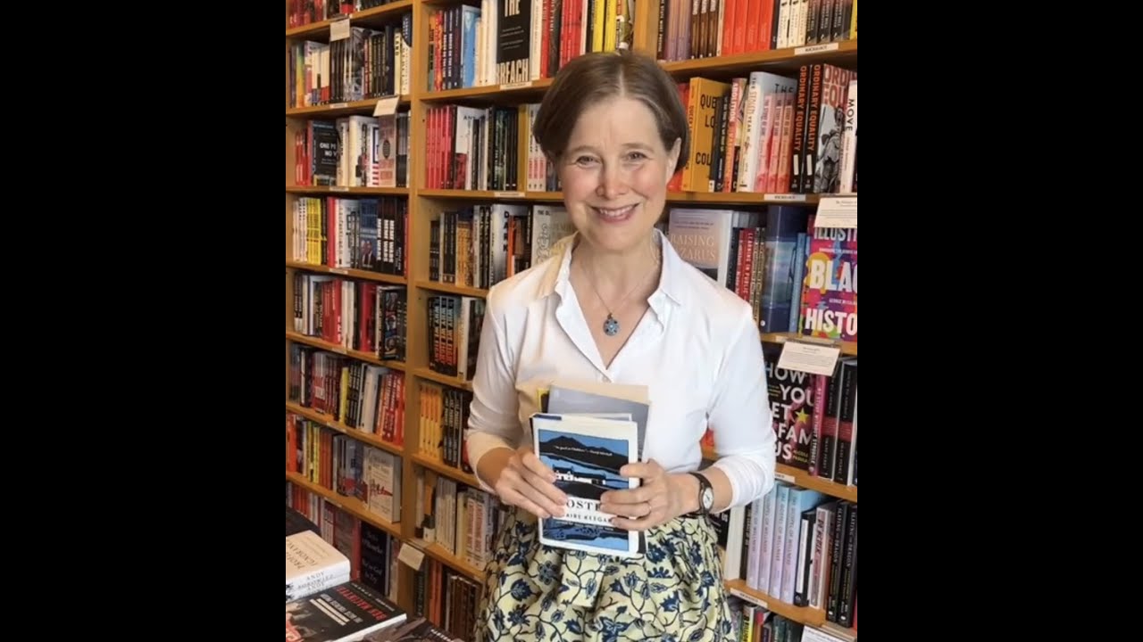 New to You: Ann on Irish Fiction