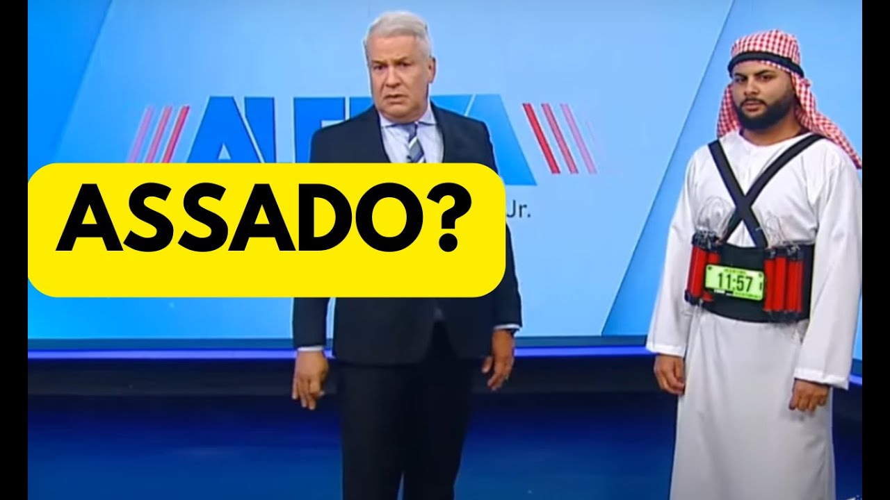 NOVO INTEGRANTE DO ELENCO: HABIN ASSADO