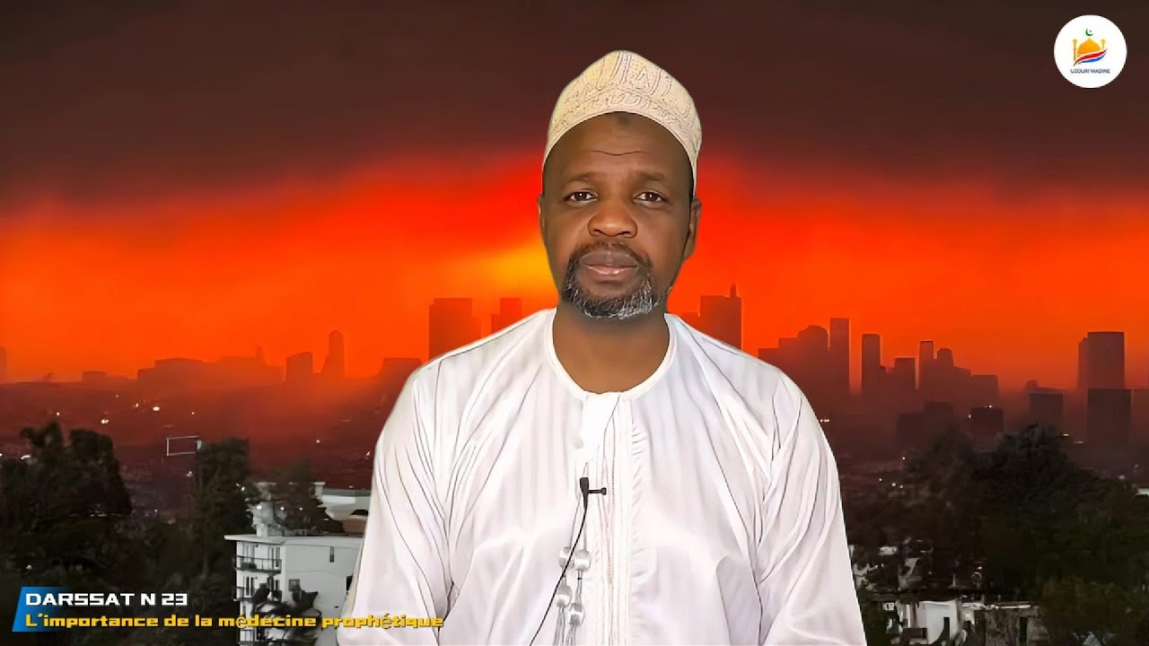 DARSAT- N 23 L'importance de la médecine prophétique