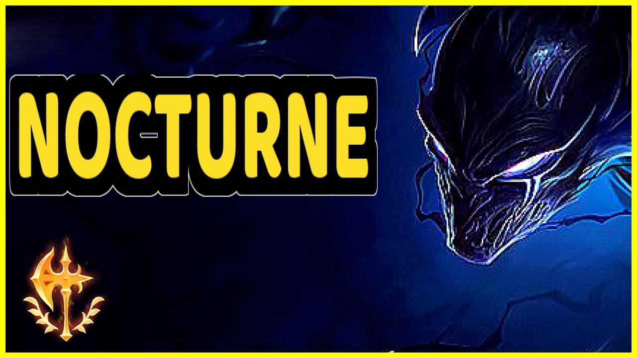 How to climb with Nocturne using Conqueror