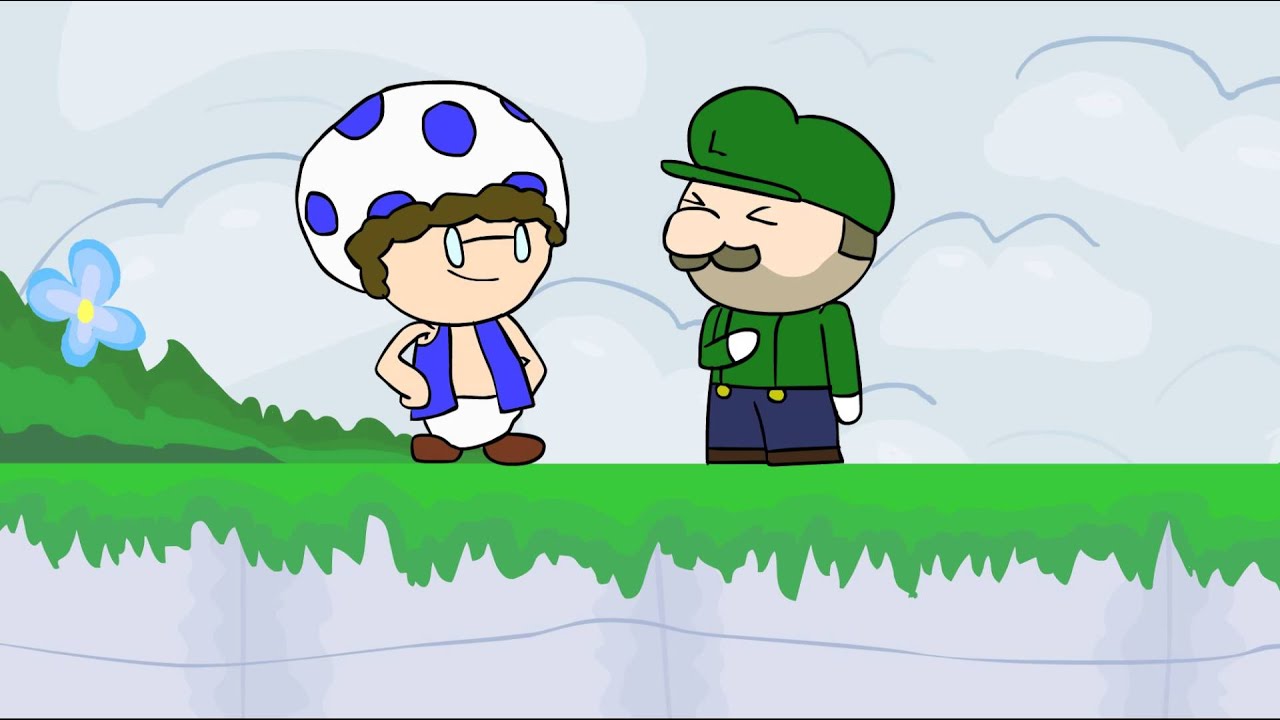 TheRunawayGuys Animated - The Asshole Song