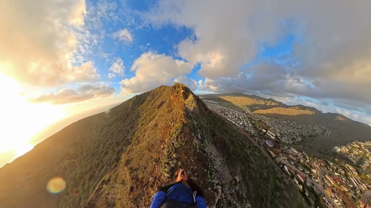 12-6-25 Koko Crater Puka [4K]