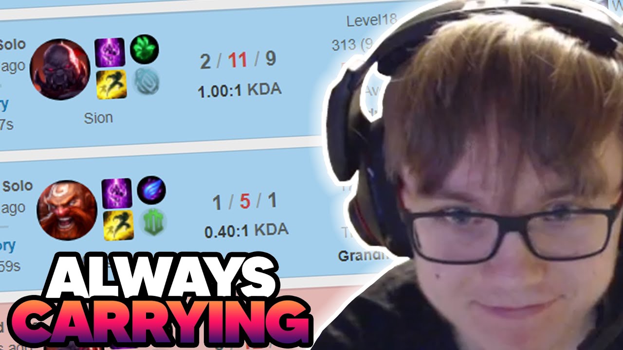 ONE TRICK AND THE TRICK IS TO INT