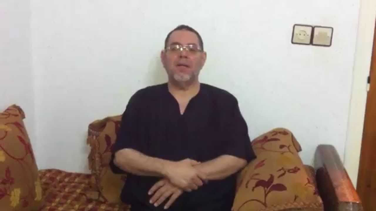 لقاء  خاص مع الدكتور محمد الطلحاوي